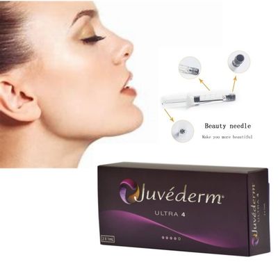 Żel z kwasem hialuronowym Juvederm wypełniacz skórny 6-9 miesięcy