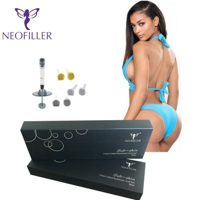 Neofiller 9-12 miesięcy Długowieczność Filler skórny z kwasem hialuronowym