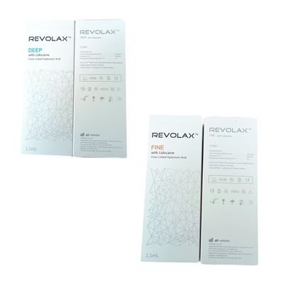 Revolax na twarz 6-12 miesięcy gwarancji młodości