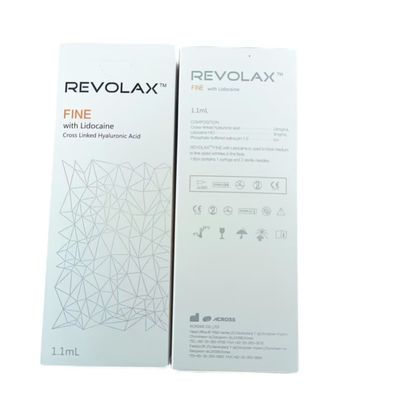 Revolax na twarz 6-12 miesięcy gwarancji młodości