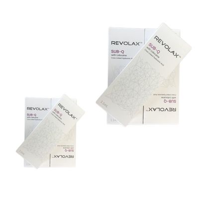 Revolax na twarz 6-12 miesięcy gwarancji młodości