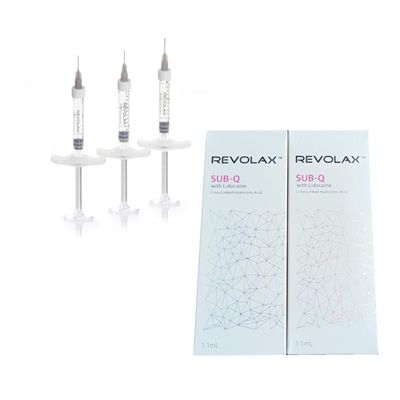 2 lata trwania Revolax Filler do odmłodzenia twarzy