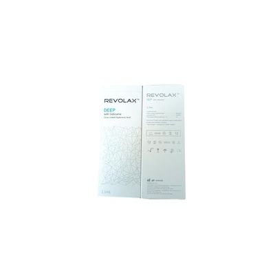 Revolax Dermal Filler Długotrwałe zastrzyki kwasu hialuronowego