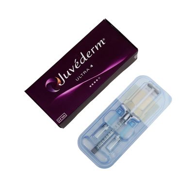 Usieciowany wypełniacz do ust do twarzy Juvederm Ultra3 Żel z kwasem hialuronowym