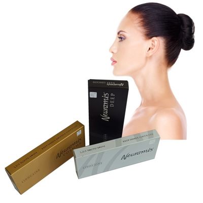 Neuramis Dermal Filler Kwas hialuronowy dla naturalnych wyników w Internecie i w klinice