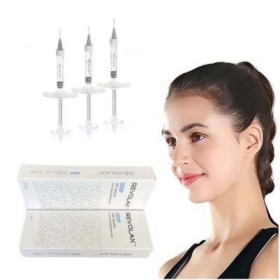 Revolax Dermal Filler Sub Q do zmniejszania długowiecznych zmarszczek