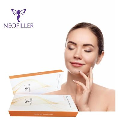 Neofiller 1 ml 2 ml Rozszerzacz warg twarzy, nosa, warg hyaluronowych wypełniacz 24 mg/ ml