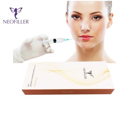 Neofiller 1 ml 2 ml Rozszerzacz warg twarzy, nosa, warg hyaluronowych wypełniacz 24 mg/ ml