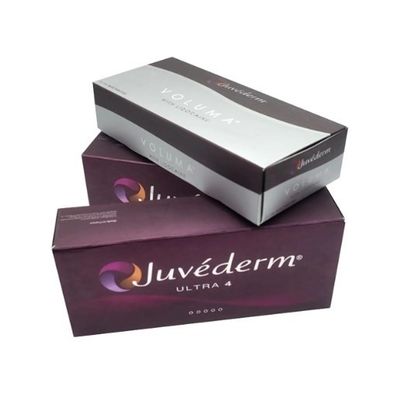 Juvederm Voluma kwas hialuronowy wypełniacz skórny do zmarszczek czoła Usunąć kontur twarzy