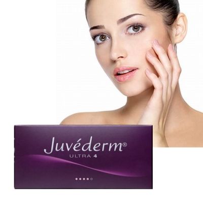 Juvederm Voluma kwas hialuronowy wypełniacz skórny do zmarszczek czoła Usunąć kontur twarzy