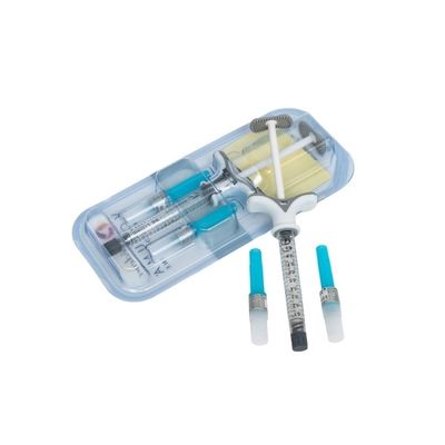 Płytkowy wypełniacz kwasu hialuronowego Juvederm Ultra 3 Ultra 4 Voluma