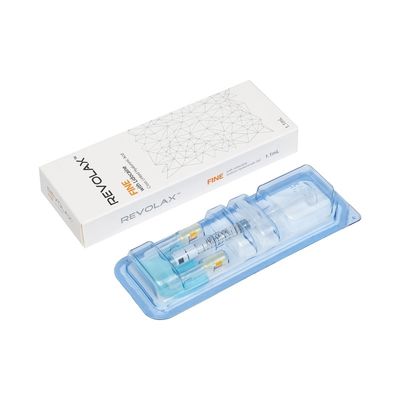 Korea 1,1 ml Revolax Cross Linked Dermal Filler Zastrzyk do objętości twarzy