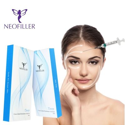 Neofiller - wypełniacz odmładzający twarz dla naturalnego wyglądu