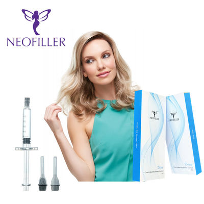 Neofiller Filler skórny z kwasem hialuronowym z połączeniem krzyżowym dla promiennego skóry