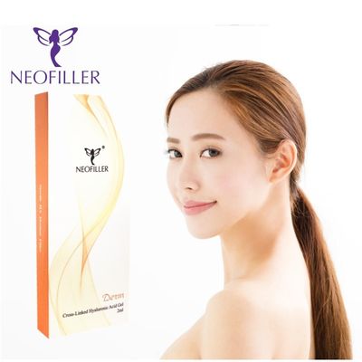 UltraSafe Smooth Facial Hyaluronic Acid Filler 2 ml na 9-12 miesięcy regeneracji objętości