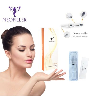 UltraSafe Smooth Facial Hyaluronic Acid Filler 2 ml na 9-12 miesięcy regeneracji objętości