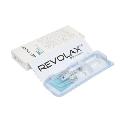 OEM Revolax Kwas hialuronowy Zastrzyki wypełniające usta