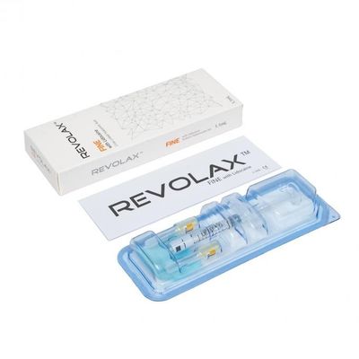 OEM Revolax Kwas hialuronowy Zastrzyki wypełniające usta
