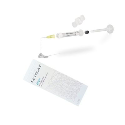 Twarz Revolax Dermal Filler Długotrwały kwas hialuronowy przez 6-12 miesięcy naturalnej urody