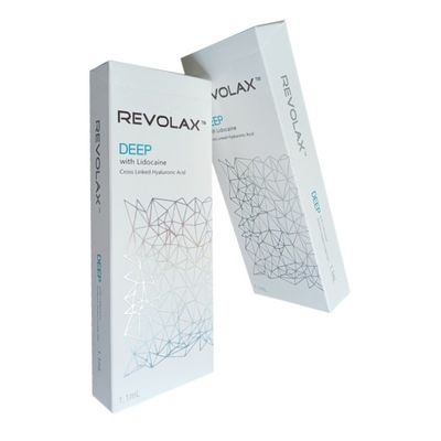 Zapewnić młodą, promienną skórę Revolax Dermal Filler Hyaluronic Acid Ingredients