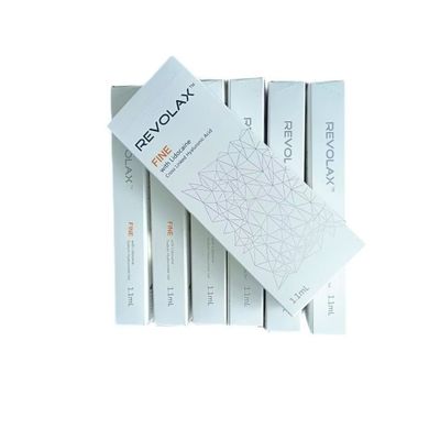 Zapewnić młodą, promienną skórę Revolax Dermal Filler Hyaluronic Acid Ingredients