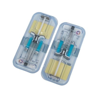 Juvederm Anti- Aging Dermal Filler 2×1 ml Opakowanie z Ultra3 Ultra4 Voluma Hyaluronic Acid Injectable Gel