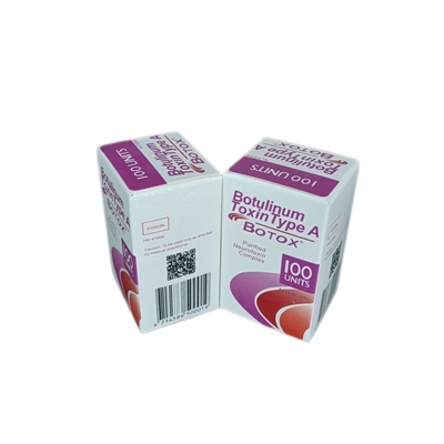 Anti Wrinkle Botox 100U Injection for Wrinkle Reduction