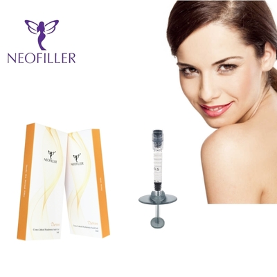 Neofiller Hyaluronic Acid Dermal Filler for Facial Wrinkles 9-12 Months
