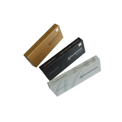 Wypełniacz skórny z kwasem hialuronowym dla ust i nosa