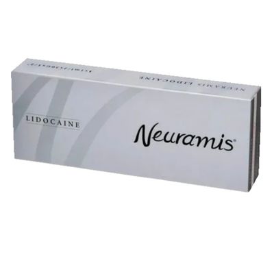 1 ml Neuramis Dermal Filler dla obszaru szyi Bez obrzęku
