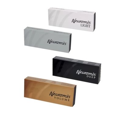 1 ml Neuramis Dermal Filler dla obszaru szyi Bez obrzęku