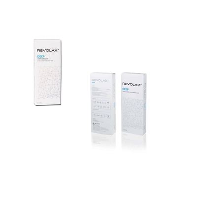 Pożegnaj Zmarszczki z Wypełniaczem Dermalnym - Rejuvenatorem, 2 Lata Okres Przydatności, Składniki z Kwasem Hialuronowym