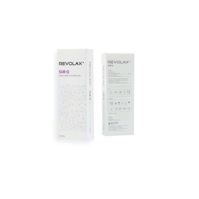 Doświadczenie 6-12 miesięcy gładkiej skóry z wypełniaczem zmniejszającym zmarszczki i kwasem hialuronowym