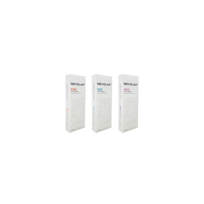 Od 6 do 12 miesięcy młodą skórę z Revolax Dermal Filler i kwasem hialuronowym