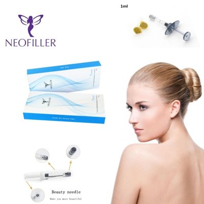 Usieciowany wypełniacz skórny z kwasem hialuronowym o stężeniu 24 mg/ml zapewniający trwałość 9-12 miesięcy