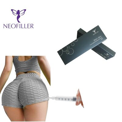 10 ml Neofillera 24 mg- ml kwas hialuronowy wypełniacz skórny łączony ze sobą żel do wstrzykiwań