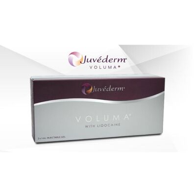 Juvederm Dermal Filler with Hyaluronic Acid Gel Formuła na 6-9 miesięcy Efekt dostępny online i w sklepie