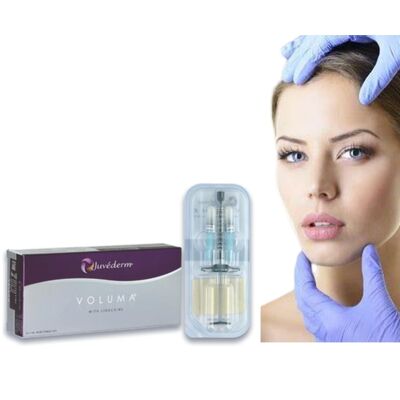 Precision Juvederm Dermal Filler Cross-linked Hyaluronic Acid Długotrwała regeneracja objętości twarzy