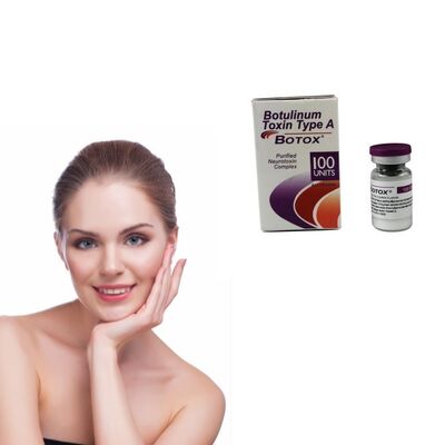 Proszek przeciwzmarszczkowy w postaci dozu do wstrzykiwań Utrzymany w temperaturze 2- 8°C Zaprojektowany w celu zapewnienia bezpieczeństwa i skuteczności w procedurach przeciwstarzeniowych skóry