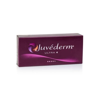 W środku twarzy Juvederm Dermal Filler kwas hialuronowy Gel do wstrzykiwań