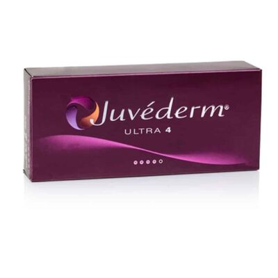 W środku twarzy Juvederm Dermal Filler kwas hialuronowy Gel do wstrzykiwań