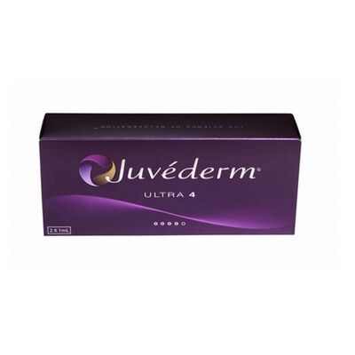 W środku twarzy Juvederm Dermal Filler kwas hialuronowy Gel do wstrzykiwań
