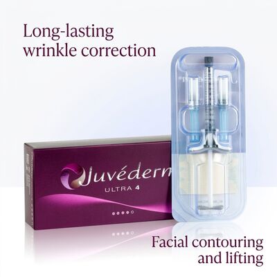 USA Origin Juvederm Dermal Filler Gel Formuła zawierająca opcje wysyłki DHL UPS FEDEX dla bezproblemowej dystrybucji