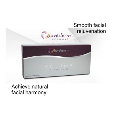 Warunki przechowywania w temperaturze pokojowej Juvederm Dermal Filler Hypodermic Injection DHL UPS FEDEX Wysyłka do kosmetyków medycznych