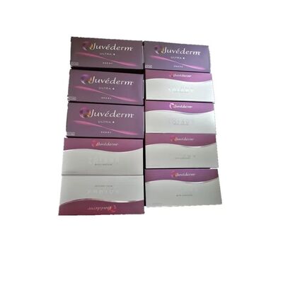 Juvederm Długotrwały Wstrzykiwalny Wypełniacz Skórny 2 lata