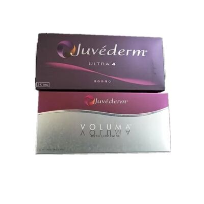 Juvederm Długotrwały Wstrzykiwalny Wypełniacz Skórny 2 lata