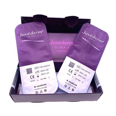 24 mg/ml Juvederm Wypełniacz do ust Juvederm Ultra3 Ultra4 Voluma do wstrzykiwań