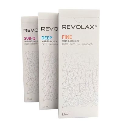 Fine Deep Sub-Q Dermal Filler Rejuvenator do skutecznego odmładzania skóry i przywracania objętości w zabiegach estetycznych