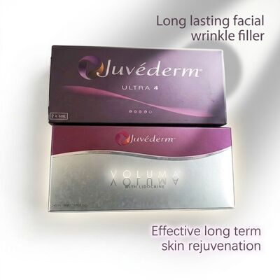 Juvederm Volbella wypełniacz do przełomowania łez kwas hialuronowy wypełniacz skórny do korekty otworu podocznego