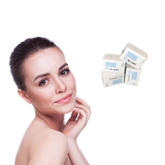 BTX Anti Wrinkle Botulax Units 5ml Toksyna botulinowa typu A Allergan